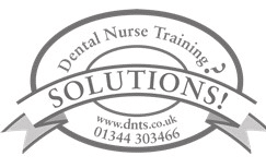 Logo for Dental Nurse Training? Solutions! – Bracknell (Face to Face)