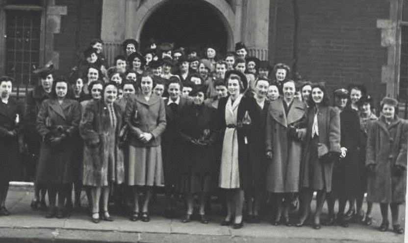 First ever photo of Dental Nurses sitting an NEBDN exam